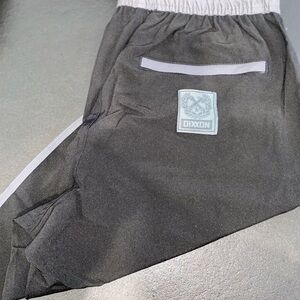 DIXXON Charcoal and Gray Athletic‎ Shorts
